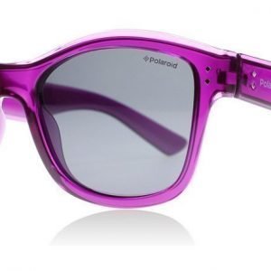 Polaroid Junior Palladium 8022S 8022S 028 Violetti Aurinkolasit