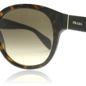 Prada 18Rs 18RS 2AU3D0 Havanna Aurinkolasit