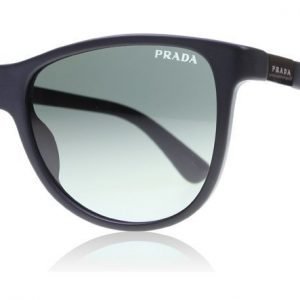 Prada 20SS 1BO2D0 Matta musta Aurinkolasit