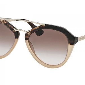 Prada Cinema Goth-Style Sport-Glam PR12QS ROZ0A6 Aurinkolasit