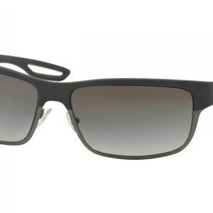 Prada Linea Rossa L.J. Silver PS50QS TIG0A7 Aurinkolasit