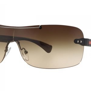 Prada Linea Rossa PS02MS BRS6S1 Aurinkolasit