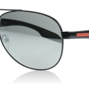 Prada Sport 53PS America's Cup 53PS 1B07W1 Musta Aurinkolasit