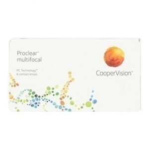 ProClear Multifocal 6/pkt Piilolinssit