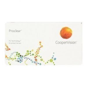 ProClear Spheric 6/pkt Piilolinssit