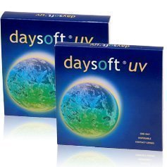 Provis Limited Daysoft UV kertakäyttölinssit