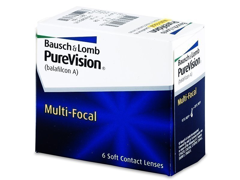 PureVision Multi-Focal 6 kpl Moniteholinssit