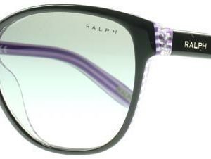 Ralph 5128 960-11 Musta-violetti raita Aurinkolasit