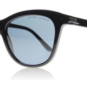 Ralph Lauren 8105 500187 Musta Aurinkolasit