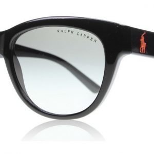 Ralph Lauren 8122 500111 Musta Aurinkolasit