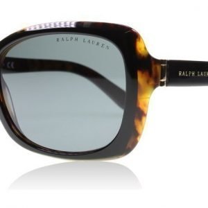 Ralph Lauren 8134 526087 Tumma Havana Aurinkolasit