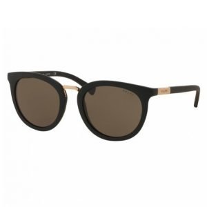 Ralph Lauren Essentials Ra5207 52 Aurinkolasit Matte Black