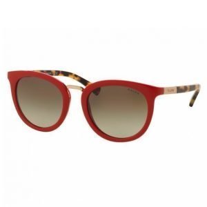 Ralph Lauren Essentials Ra5207 Aurinkolasit Red / Tokyo Tortois