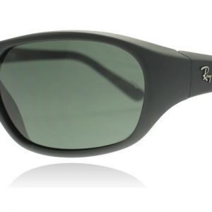 Ray-Ban 2016 601S71 Matta musta Aurinkolasit