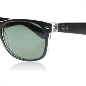 Ray-Ban 2132 Wayfarer 2132 6052 Musta Aurinkolasit