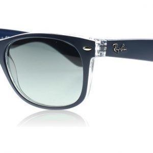 Ray-Ban 2132 Wayfarer 2132 605371 Sininen Aurinkolasit