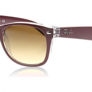 Ray-Ban 2132 Wayfarer 2132 605485 Kastanja Aurinkolasit