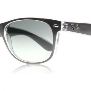 Ray-Ban 2132 Wayfarer 2132 614371 Harmaa Aurinkolasit