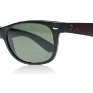 Ray-Ban 2132 Wayfarer 2132 6182 Matta Musta Aurinkolasit