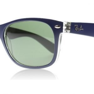 Ray-Ban 2132 Wayfarer 2132 6188 Sininen Aurinkolasit