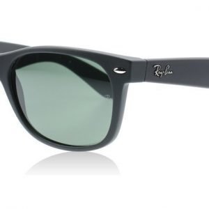 Ray-Ban 2132 Wayfarer 2132 622 Matta Musta Aurinkolasit