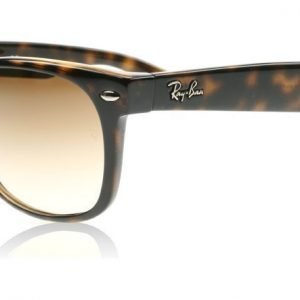 Ray-Ban 2132 Wayfarer 2132 710/51 Vaalea Havana Aurinkolasit