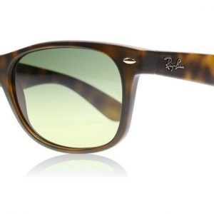 Ray-Ban 2132 Wayfarer 2132 894/76 Matta kilpikonna Aurinkolasit