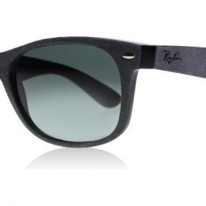 Ray-Ban 2132 Wayfarer 6241-71 Harmaa mokkanahka Aurinkolasit