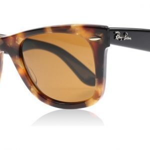 Ray-Ban 2140 Wayfarer 2140 1160 Ruskea Havana Aurinkolasit