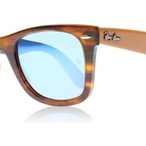 Ray-Ban 2140 Wayfarer 2140 117617 Kilpikonna-ruskea Aurinkolasit