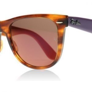 Ray-Ban 2140 Wayfarer 2140 11772K Kilpikonna Violetti Aurinkolasit