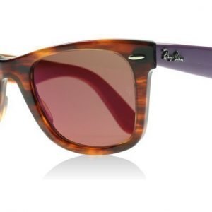 Ray-Ban 2140 Wayfarer 2140 11772K Kilpikonna Violetti Aurinkolasit