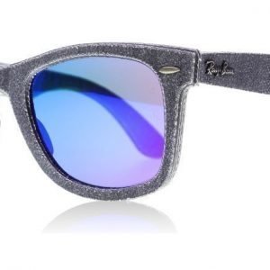 Ray-Ban 2140 Wayfarer 2140 119268 Hiili denim Aurinkolasit