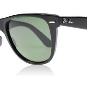 Ray-Ban 2140 Wayfarer 2140 901 Musta Aurinkolasit