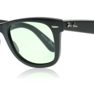 Ray-Ban 2140 Wayfarer 2140 901SO5 Musta Aurinkolasit