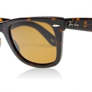 Ray-Ban 2140 Wayfarer 2140 902/57 Tumma Kilpikonna Aurinkolasit