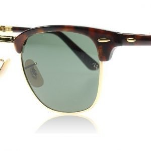 Ray-Ban 2176 Clubmaster Folding 2176 990 Kilpikonna Aurinkolasit