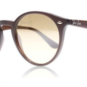 Ray-Ban 2180 62313D Ruskea 49mm Aurinkolasit