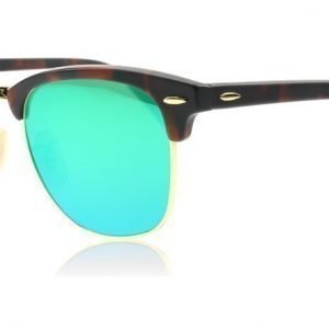 Ray-Ban 3016 Clubmaster 3016 114519 Kilpikonna-kulta Aurinkolasit