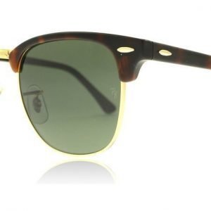 Ray-Ban 3016 Clubmaster 3016 W0366 Kilpikonna Aurinkolasit