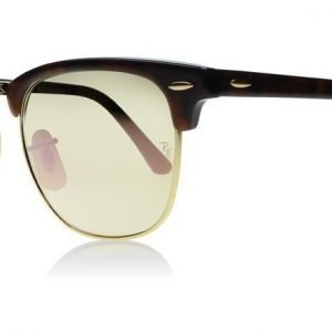 Ray-Ban 3016 Clubmaster 990-7O Kilpikonna 49mm Aurinkolasit