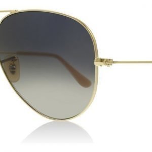 Ray-Ban 3025 001/78 Kulta Aurinkolasit