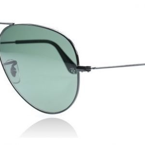 Ray-Ban 3025 002/58 Musta Aurinkolasit