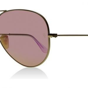 Ray-Ban 3025 112-1Q Kulta Aurinkolasit