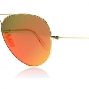 Ray-Ban 3025 112/69 Matta Kulta Aurinkolasit