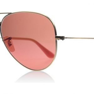 Ray-Ban 3025 167/2K Puolikiiltävä harjattu pronssi 55mm Aurinkolasit