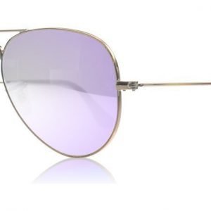 Ray-Ban 3025 Aviator 167/4K Harjattu pronssi 62mm Aurinkolasit