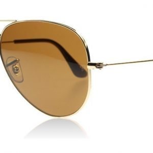 Ray-Ban 3025 Aviator 3025 001/33 Kulta Aurinkolasit