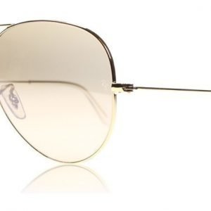 Ray-Ban 3025 Aviator 3025 001/3E Kulta Aurinkolasit