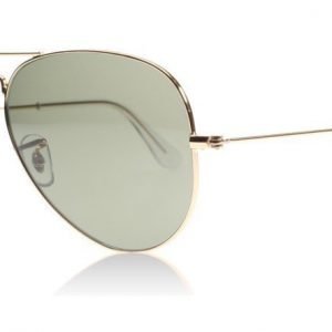 Ray-Ban 3025 Aviator 3025 001/58 Kulta Aurinkolasit